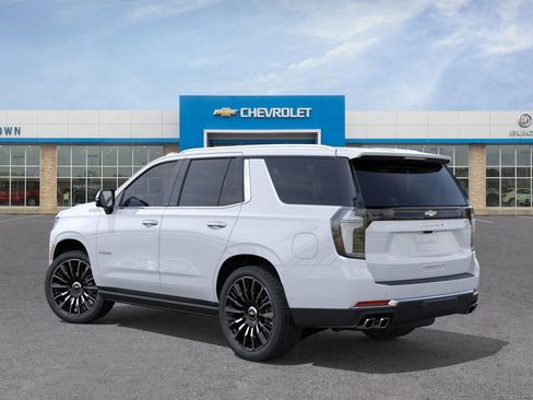 New 2026 Chevrolet Tahoe High Country image 3