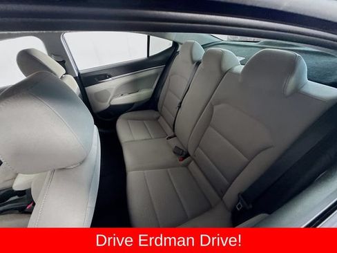 Used 2020 Hyundai Elantra SEL w/ Cargo Package (C1) FWD image 8