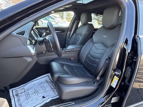 Used 2017 Cadillac CT6 Platinum image 25