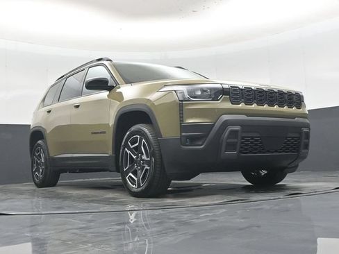 New 2026 Jeep Cherokee Laredo AWD/4WD image 48