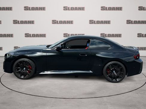 Used 2025 BMW M2 w/ Lighting Package RWD image 2