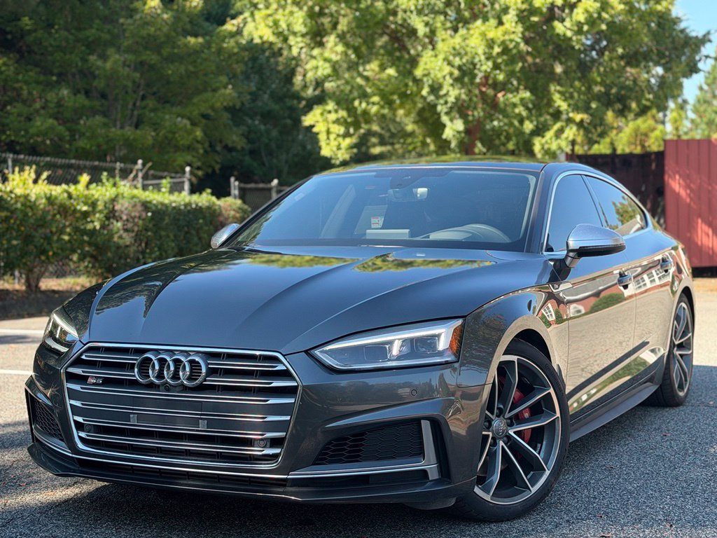 Used 2018 Audi S5 Prestige AWD/4WD image 1