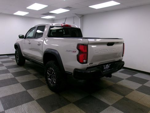 New 2026 Chevrolet Colorado ZR2 w/ Technology Package AWD/4WD image 2