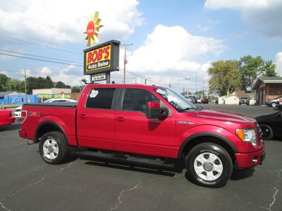 Used 2010 Ford F150 Lariat
