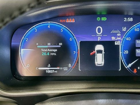 Certified 2026 Toyota Corolla Cross XLE w/ Convenience Package AWD/4WD image 14