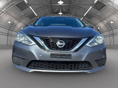 Used 2016 Nissan Sentra S FWD image 9