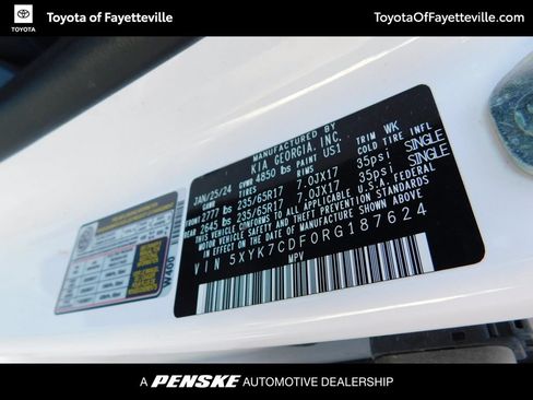 Used 2024 Kia Sportage X-Pro Prestige AWD/4WD image 9