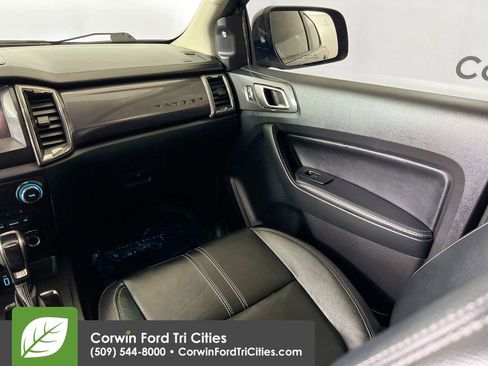 Used 2019 Ford Ranger Lariat w/ Equipment Group 501A Mid image 26