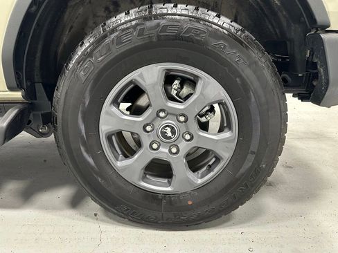 Used 2025 Ford Bronco Big Bend AWD/4WD image 61