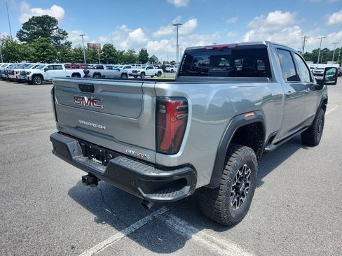 New 2026 GMC Sierra 2500 AT4X AWD/4WD image 3