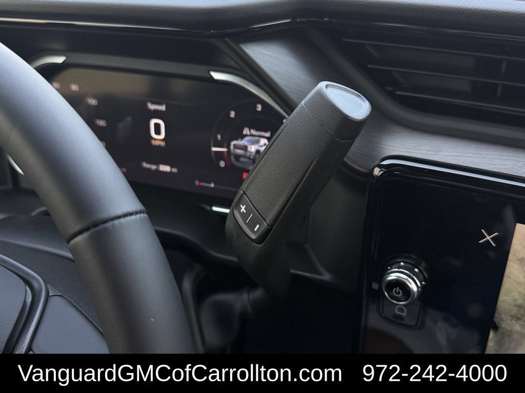 New 2026 GMC Sierra 2500 AT4X AWD/4WD image 15
