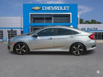Used 2017 Honda Civic Touring