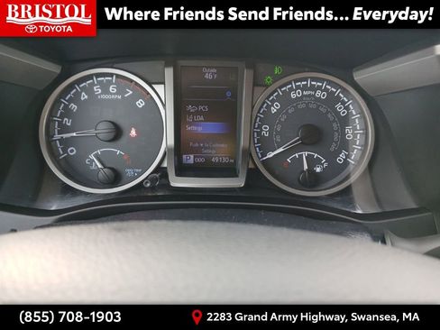 Used 2018 Toyota Tacoma SR5 image 24