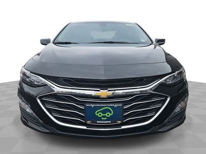Used 2022 Chevrolet Malibu LT