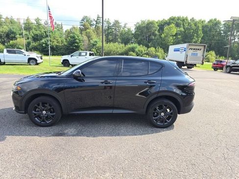 Used 2024 Dodge Hornet GT Plus w/ GT Blacktop Package AWD/4WD image 10