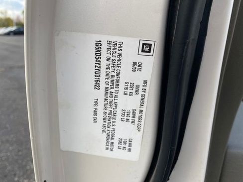 Used 2000 Cadillac De Ville Base w/ Comfort/Convenience Pkg image 22