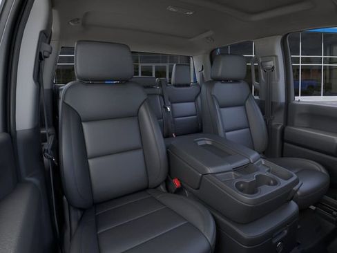 New 2026 Chevrolet Silverado 2500 W/T AWD/4WD image 16
