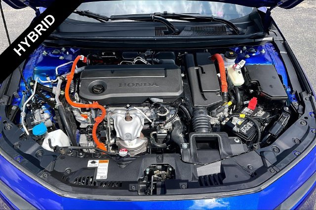 Used 2024 Honda Accord Sport image 9