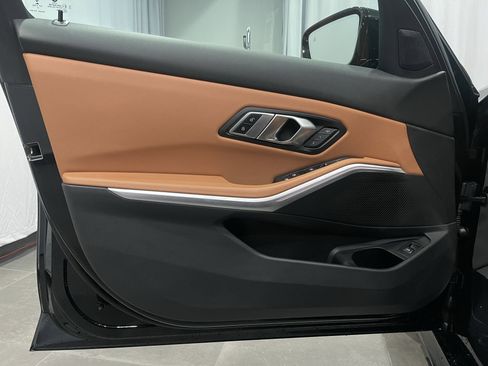 Certified 2023 BMW 330i xDrive Sedan w/ M Sport Package image 12