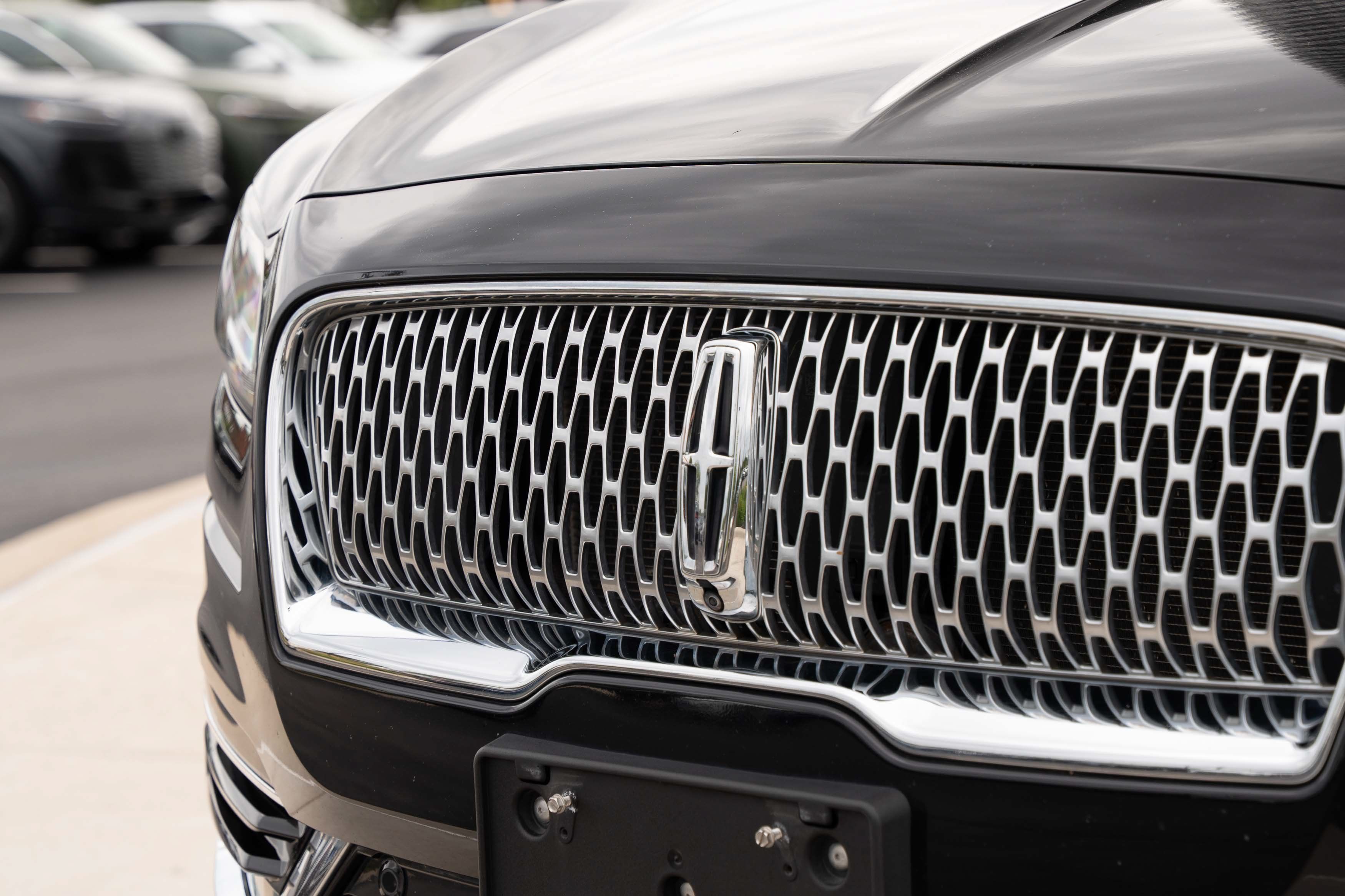 Used 2020 Lincoln Nautilus Black Label AWD/4WD image 32
