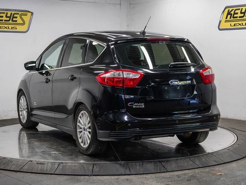 Used 2016 Ford C-MAX Energi SEL w/ Equipment Group 302A FWD image 2
