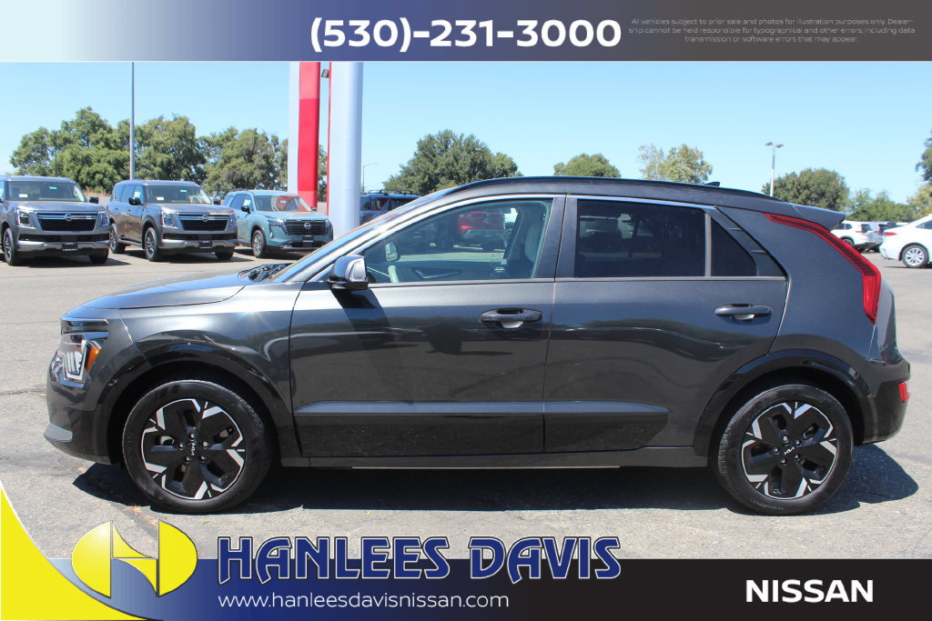 Used 2023 Kia Niro Wind FWD image 2