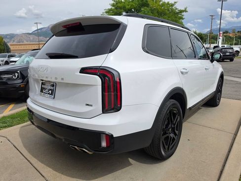 Certified 2024 Kia Telluride SX X-Line AWD/4WD image 5