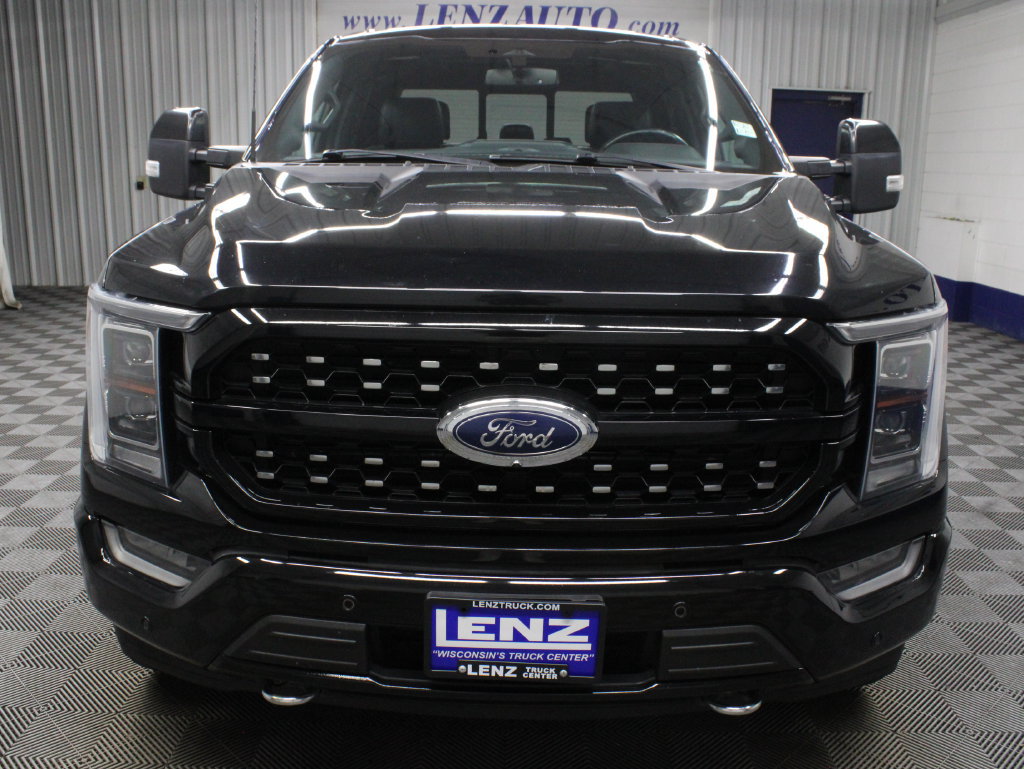 Used 2023 Ford F150 Platinum w/ FX4 Off-Road Package AWD/4WD image 59