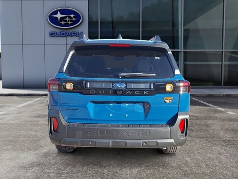 New 2026 Subaru Outback Wilderness w/ Wilderness Package image 5