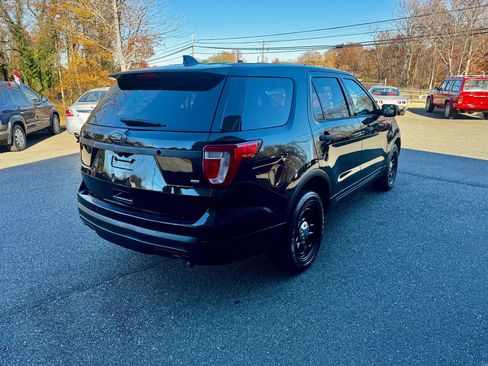 Used 2016 Ford Explorer 4WD Police Interceptor image 6