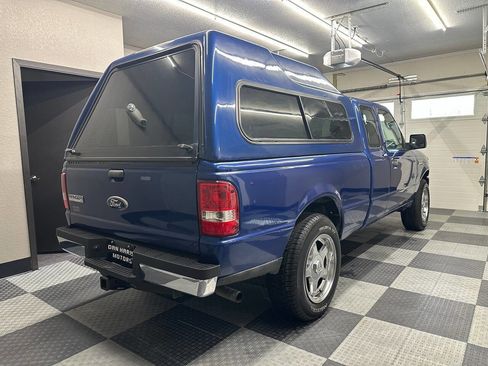 Used 2011 Ford Ranger XLT image 8