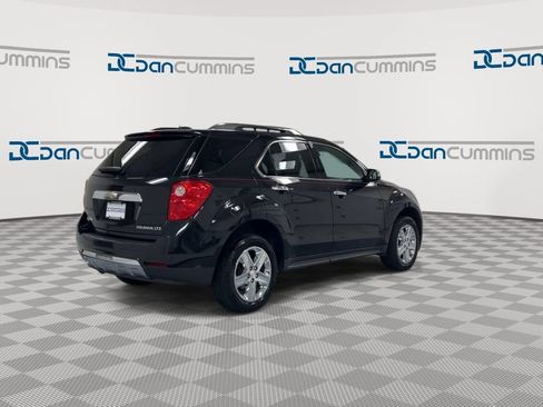 Used 2015 Chevrolet Equinox LTZ AWD/4WD image 8