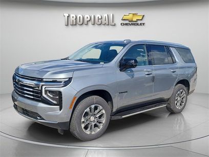 New 2026 Chevrolet Tahoe LT w/ Comfort Package