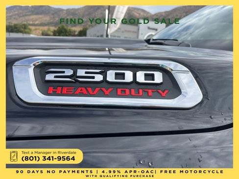 New 2026 RAM 2500 Big Horn image 10