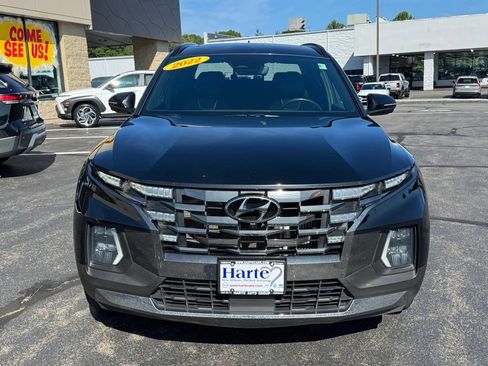 Used 2022 Hyundai Santa Cruz Limited w/ Cargo Package AWD/4WD image 2