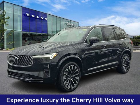 New 2026 Volvo XC90 T8 Plus w/ Protection Package Premier AWD/4WD image 2