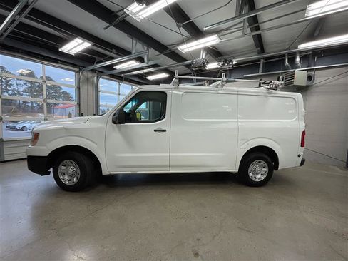 Used 2016 Nissan NV 1500 SV w/ Technology Package image 2