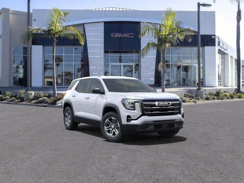 New 2025 GMC Terrain Elevation image 1