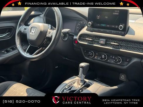 Used 2023 Honda HR-V Sport image 22