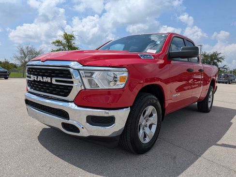 Used 2023 RAM 1500 Big Horn AWD/4WD image 9