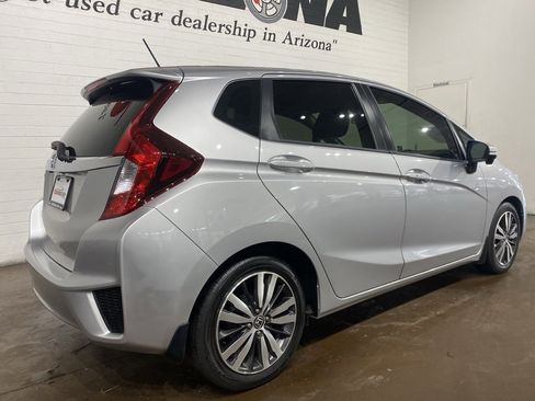 Used 2016 Honda Fit EX image 3