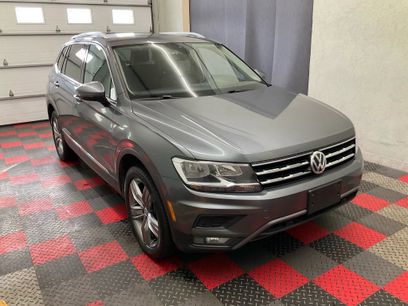 Used 2020 Volkswagen Tiguan SEL