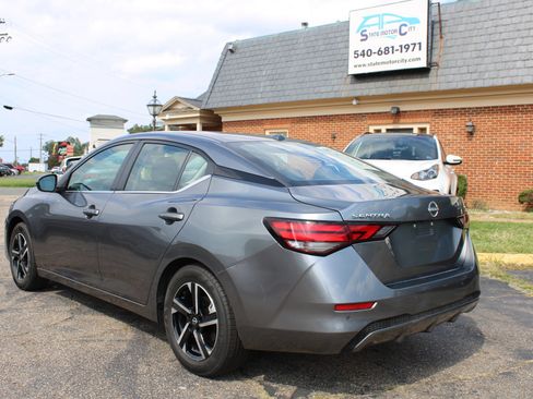 Used 2024 Nissan Sentra SV w/ All-Weather Package FWD image 7