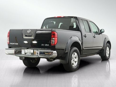 Used 2012 Nissan Frontier SV AWD/4WD image 5