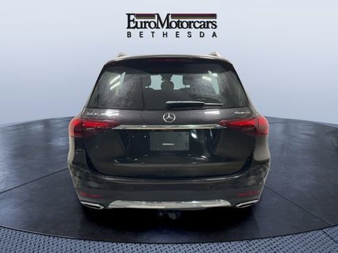 Used 2026 Mercedes-Benz GLE 350 4MATIC image 4