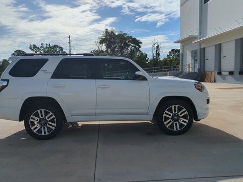 Certified 2023 Toyota 4Runner TRD Sport RWD image 4