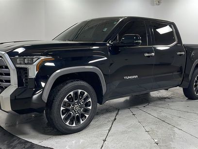 Used 2023 Toyota Tundra Limited