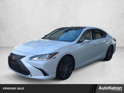 Used 2022 Lexus ES 350 w/ Premium Package