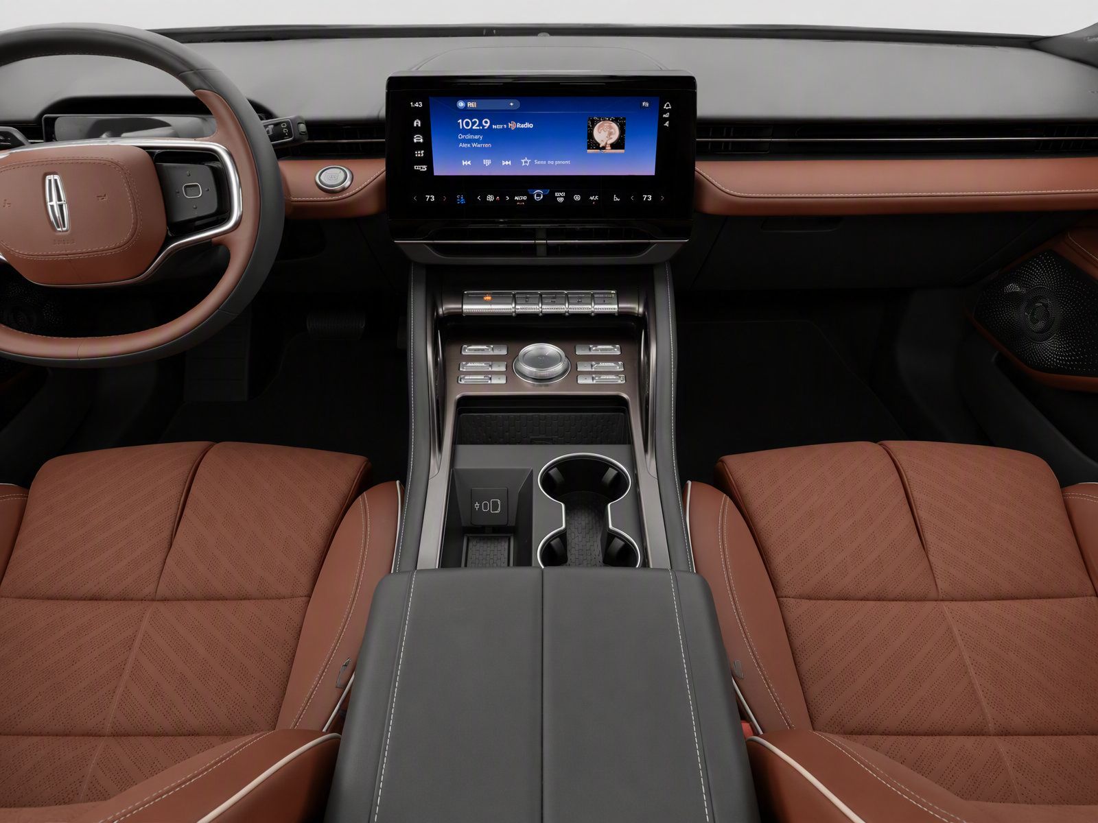 Used 2024 Lincoln Nautilus Black Label AWD/4WD image 18
