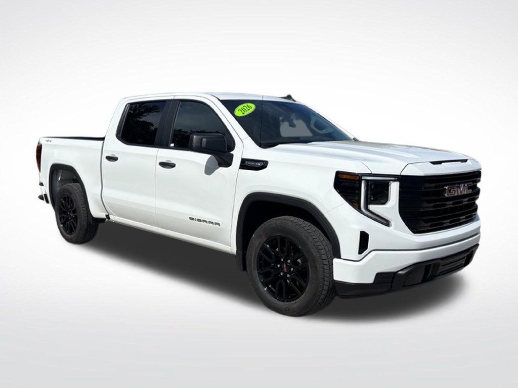 Used 2026 GMC Sierra 1500 Pro w/ Graphite Edition AWD/4WD image 4